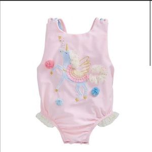Mud pie baby swimsuit